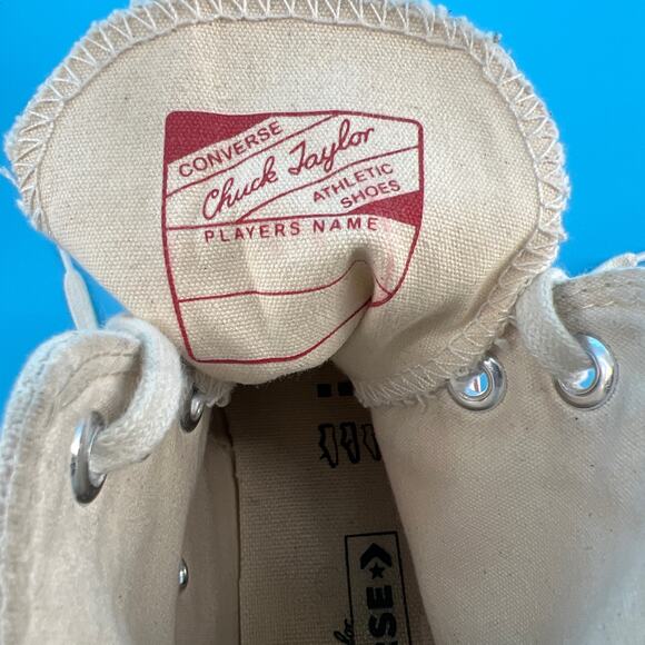 Converse Chuck Taylor All Star 70 high top sneakers men’s 6.5 ladies 8.5 - Picture 8 of 12
